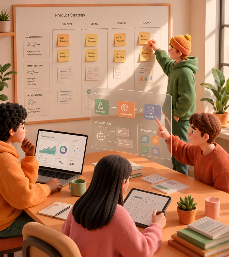 Digital solution support workspace