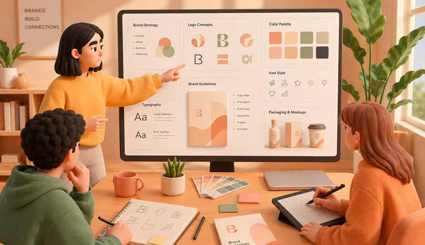 Digital marketing and campaign planning preview