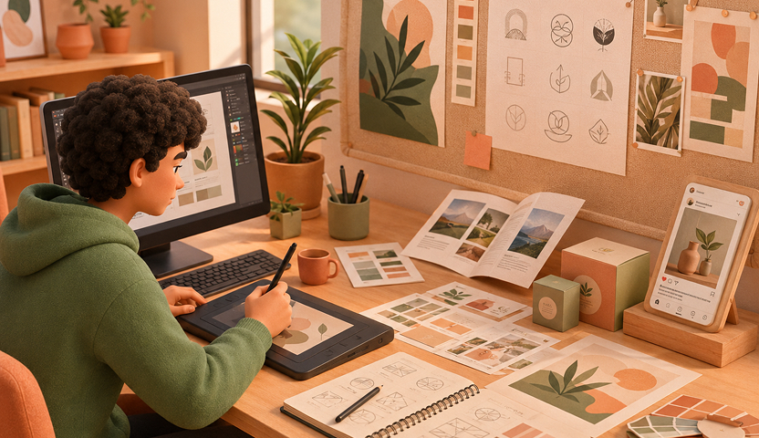 Website design and development service preview
