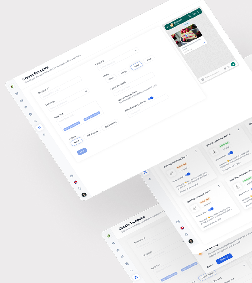 Digital solution support workspace